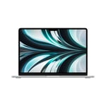 Apple MacBook Air 13" M2 16 Gt, 512 Gt 2022 -kannettava, hopea (MLY03)