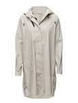 Raincoat Grey Ilse Jacobsen