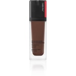 Shiseido Synchro Skin Self-Refreshing Foundation long-lasting foundation SPF 30 shade 560 Obsidian 30 ml