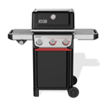 Weber Spirit E-335 Gasolgrill