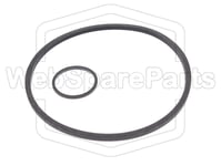 Belt Kit For CD Player JVC XL-M306BK