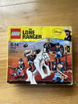 LEGO 79106 The Lone Ranger – Cavalry Builder Set - BNISB NEW Factory Sealed Box