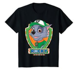 Youth Paw Patrol Kids Rocky Eco Pup Adventure Recycling Hero T-Shirt