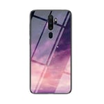 Hülle® Anti-Scratches Glass Case Compatible for OPPO A9 2020/OPPO A5 2020/OPPO A11x (3)