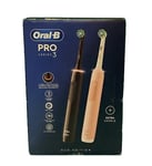 Oral-B Pro 3 3000 Series Electric Toothbrush + Gum Sensor Tech Various NEW