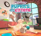 My Universe - Puppies &amp; Kittens Steam (Digital nedlasting)