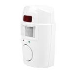 Wireless Pir Motion Sensor Detector Security Alarm System +