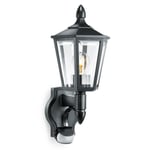 Steinel Vägglampa L 15 SENSORLAMPA SVART E7715244