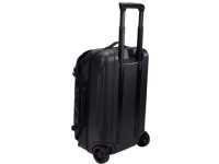 Thule Thule | Carry-on Wheeled Duffel Suitcase, 55cm | Chasm | Luggage | Black | Waterproof
