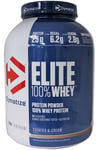 Dymatize - Elite 100% Whey Protein, Chocolate Peanut - 2100g