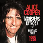 Monsters Of Rock - Santiago Chile 1995
