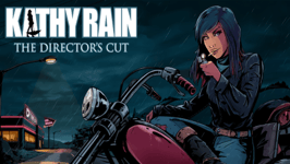Kathy Rain: Director's Cut (PC/MAC)