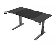 Genesis Holm Modular 140 - Gamingbord - Svart