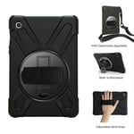 X-Shape Samsung Galaxy Tab S5e Skal - Svart