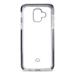 Mobilize Telefon Shatterproof Case Samsung Galaxy J6+ Tydlig