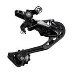 Shimano Bakväxel RD-T6000-SGS 10-delat Deore  Svart Bakväxlar