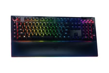 Razer BlackWidow V4 Pro - tastatur - QWERTZ - tysk