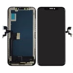 iPhone X Skärm med LCD Display In-Cell JK