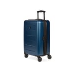 SwissGear 8020 Hardside Expandable Luggage with Spinner Wheels, Navy, 3-Piece Set (18/24/27), 8020 Hardside Expandable Luggage with Spinner Wheels