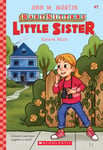 Ann M. Martin - Karen's Witch (Baby-Sitters Little Sister #1) Bok