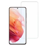 Amorus Arch Edge Härdat Glas Skärmskydd till Samsung Galaxy S21 Transparent