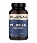 Dr. Mercola Pau D'arco 120 kapslar