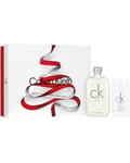Calvin Klein CK One Gift Box, EdT 50ml+Deo 75ml