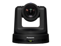 PANASONIC AW-HE20 - FULL HD PTZ-kamera med integrert panorerings- og tiltfunksjon (12x optisk zoom | vidvinkelobjektiv | 3G-SDI & HDMI-versjon | PoE+) - i svart (AW-HE20KE)
