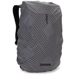 Thule Paramount Reflective Backpack Rain Cover Silver