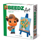 Beedz Mini Artist Vincent 1600 Iron-on Beads Mosaic Art Kit