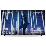 SONY BRAVIA 8 OLED 55 Pouces 4K HDR Google Smart TV (2024) |Fonctions Gaming Playstation 5, IMAX Enhanced, Dolby Vision Atmos, Chromecast, Apple AirPlay, 120Hz 55XR83