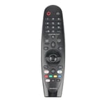 1X( MR20GA Voice Remote Control AKB75855501 for 2020 AI ThinQ 4K Smart TV NANO9