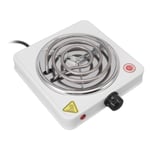 1000W Electric Stove Portable Countertop Hot Plate Single Burner For Tea Coffee
