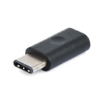 QNECT ADAPTER USB-C HAN - MICRO-USB HAN