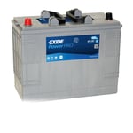 Exide PowerPro EF1251 125 Ah - Bilbatteri / Startbatteri