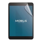 Mobilis Skärmskydd IK06 iPad mini 6 (8.3'') - Skyddsfilm mot stötar, repor och damm för iPad mini