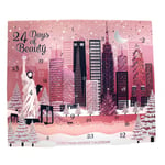 Qki 24 Days Of Beauty New York Adventskalender