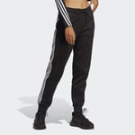 Adidas Future Icons 3-stripes Regular Tracksuit Bottoms Collegehousut Black