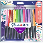 Paper Mate PaperMate Flair Metallic 12-pack 1