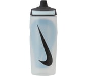 Refuel 530 ml vattenflaska Unisex NATURAL/BLACK/BLACK 0.55