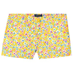 Ralph Lauren Flower Print Shorts Gula | Gul | 16 years