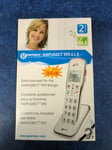 Geemarc Amplidect 595 Photo - Amplified Cordless Telephone Additional Handset. 