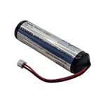 Battery compatible with WAHL Super Taper Cordless,Beretto Chrome