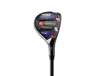 Cobra Golf 2021 Radspeed One Length Hybrid Matte Black-Red-Blue (Men's Right Hand, UST Recoil 480 ESX, Reg Flex, 24)