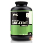 Optimum Nutrition Micronized Creatine [Size: 634g] - [Flavour: Unflavoured]