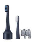 Panasonic Er-Ctb1 Wet &Amp; Dry Electrical Toothbrush Head Attachment For Multi-Shape Grooming Kit