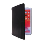 Essentials Booklet iPad 10.2" 2019 suojakotelo, musta