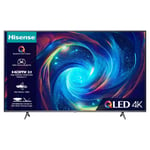 Hisense 55E7KQTUK-PRO 55" QLED 4K Ultra HD Smart TV - Black