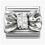 Nomination 330323/11 COMPOSABLE Classic Link Cubic Zirconia Jewellery