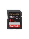 Extreme Pro - SD - 280MB/s - 64GB